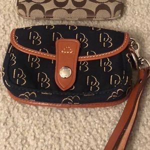 Dooney & Burke Wallet